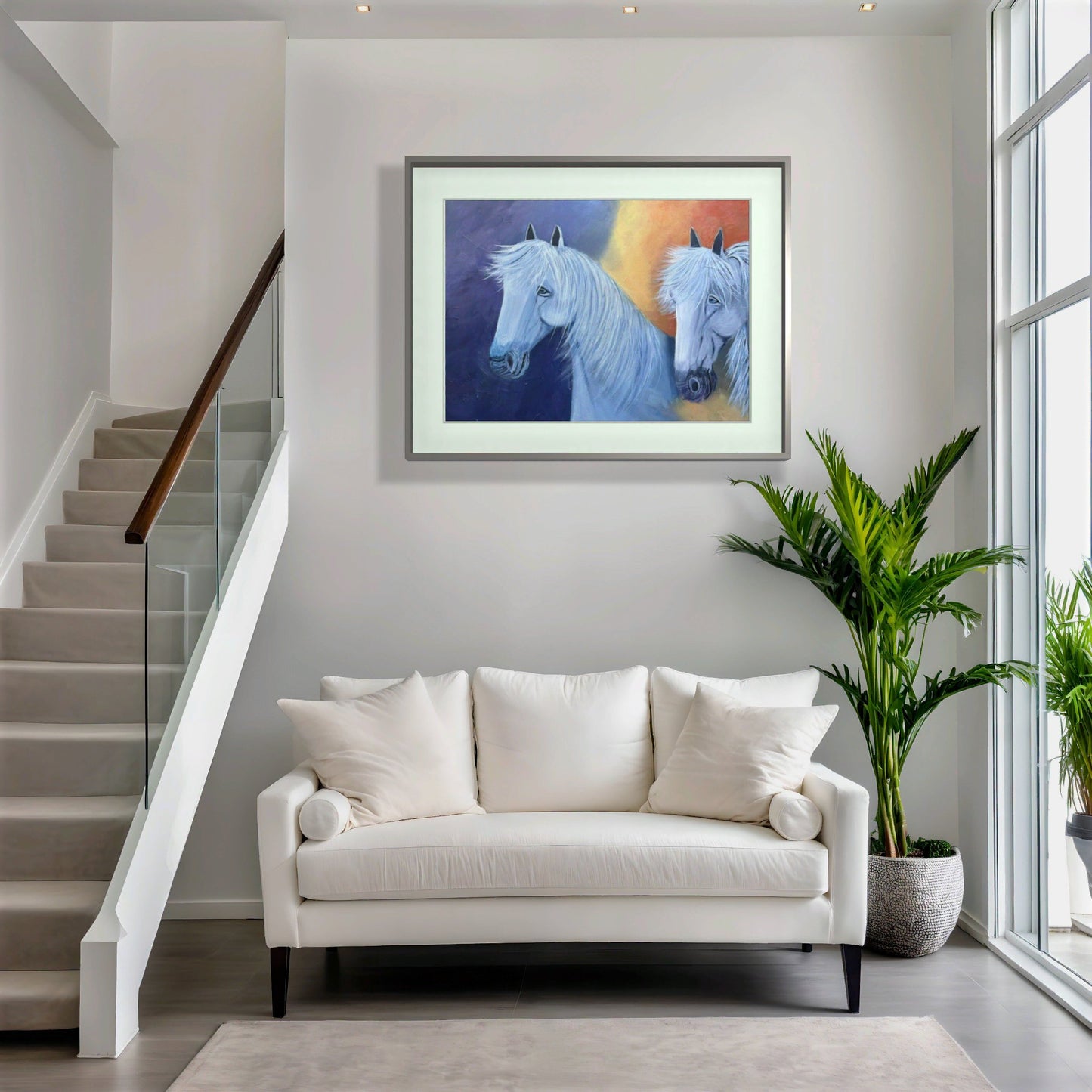 whisper Of Light canvas