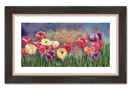 Premium Giclée Paper- The Wild Ones