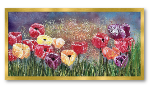 Premium Giclée Paper- The Wild Ones