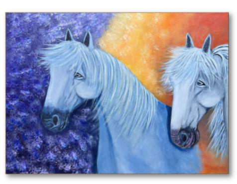 whisper Of Light canvas