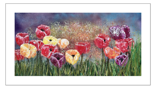 Premium Giclée Paper- The Wild Ones