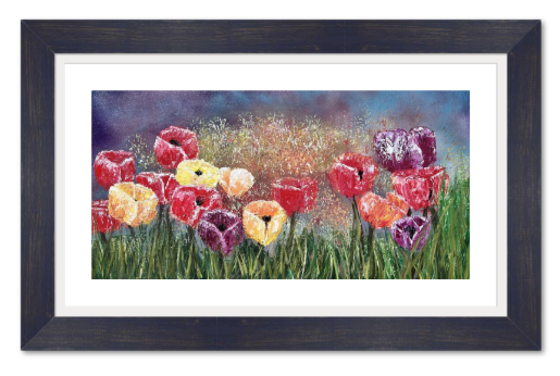 Premium Giclée Paper- The Wild Ones