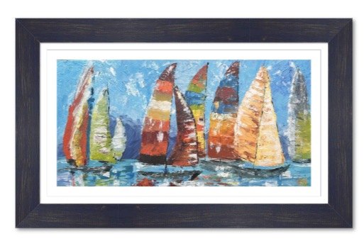 Premium Giclée Paper- Catch The Wind