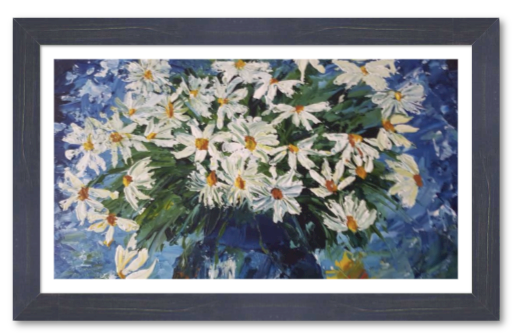 Premium Giclée Paper-Daises for me