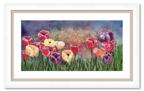 Premium Giclée Paper- The Wild Ones